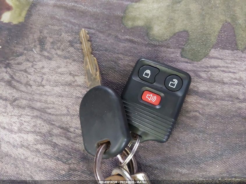 2005 Ford F-150 Lariat/Xlt VIN: 1FTPW12505FA39512 Lot: 43216728