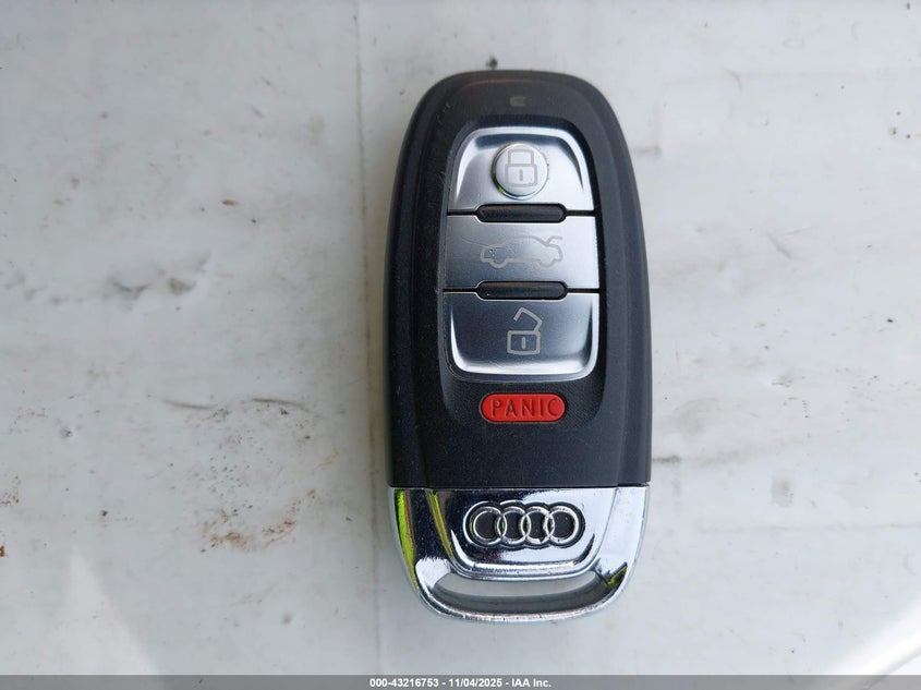 2014 Audi A6 2.0T Premium VIN: WAUGFAFC6EN050302 Lot: 43216753