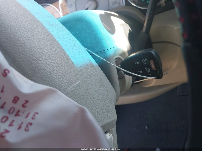 2008 Chrysler Aspen Limited VIN: 1A8HW58N98F154030 Lot: 43216755