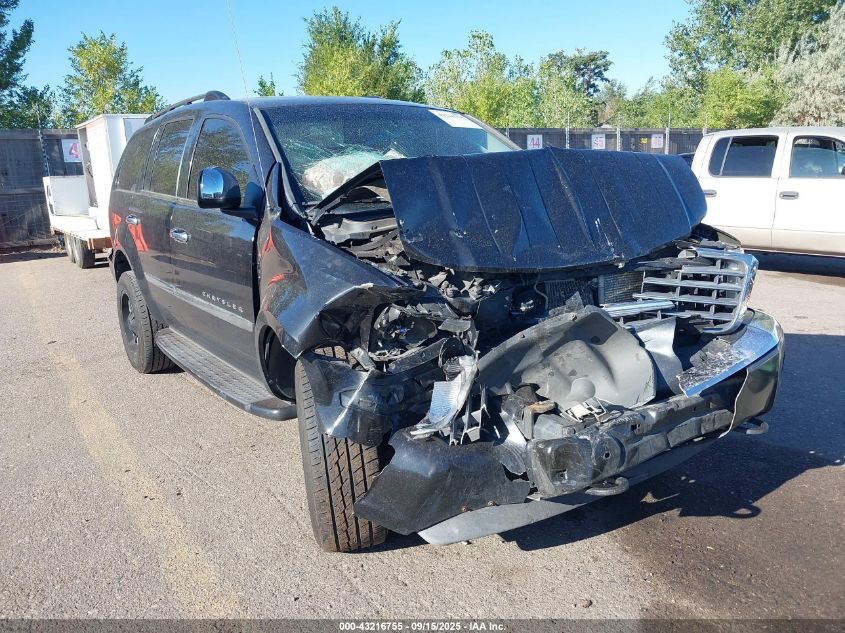 2008 Chrysler Aspen Limited VIN: 1A8HW58N98F154030 Lot: 43216755
