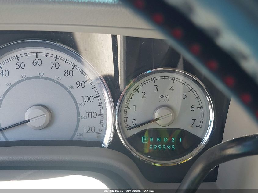 2008 Chrysler Aspen Limited VIN: 1A8HW58N98F154030 Lot: 43216755