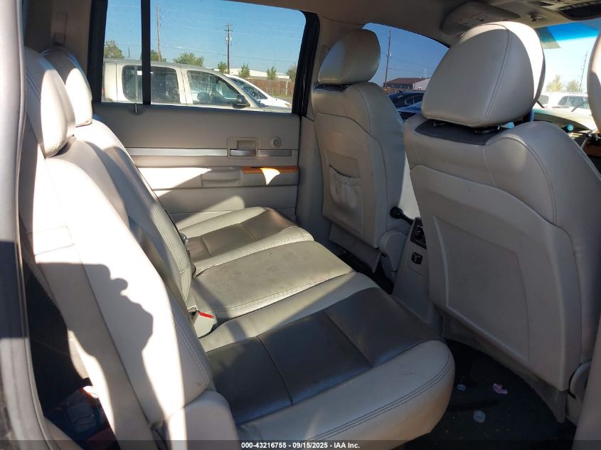 2008 Chrysler Aspen Limited VIN: 1A8HW58N98F154030 Lot: 43216755