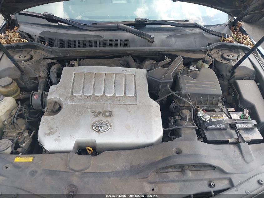 2007 Toyota Camry Xle V6 VIN: JTNBK46K473024079 Lot: 43216765