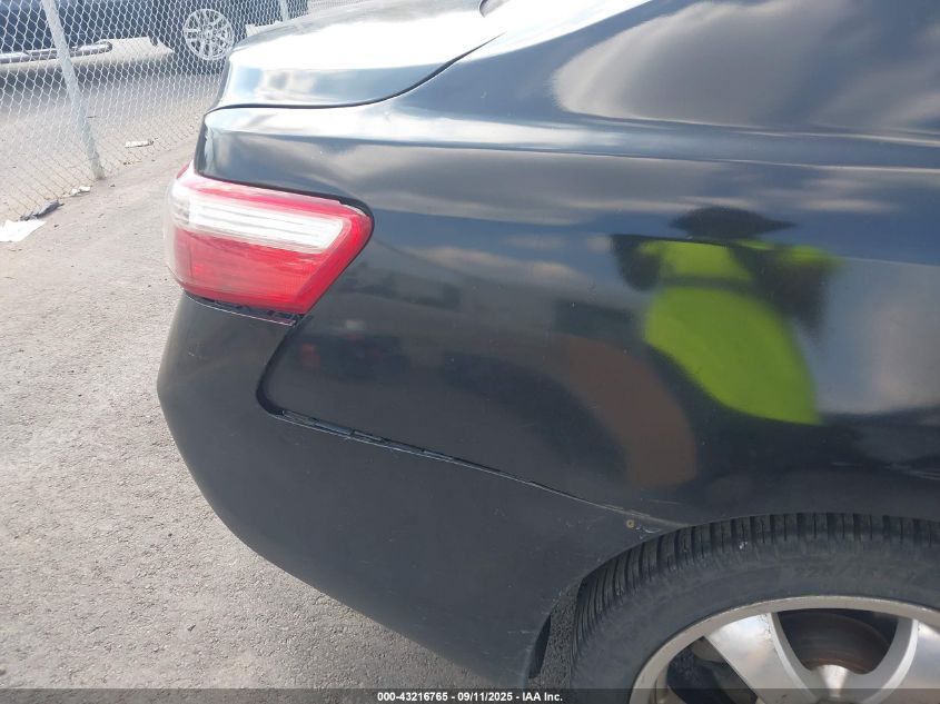 2007 Toyota Camry Xle V6 VIN: JTNBK46K473024079 Lot: 43216765