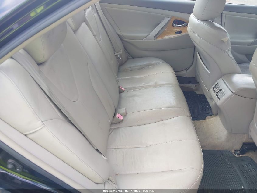 2007 Toyota Camry Xle V6 VIN: JTNBK46K473024079 Lot: 43216765