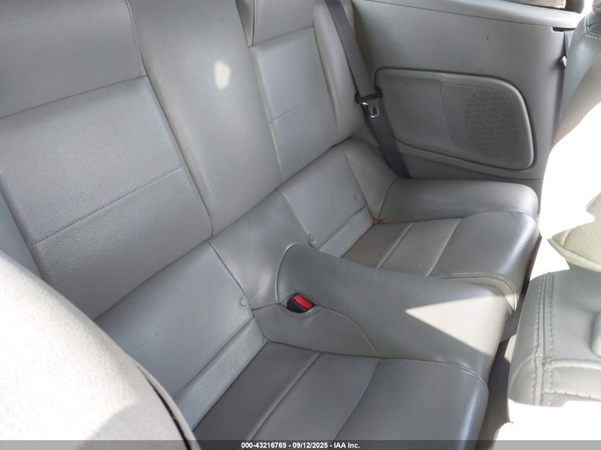 2009 Ford Mustang V6/V6 Premium VIN: 1ZVHT84N195107537 Lot: 43216769