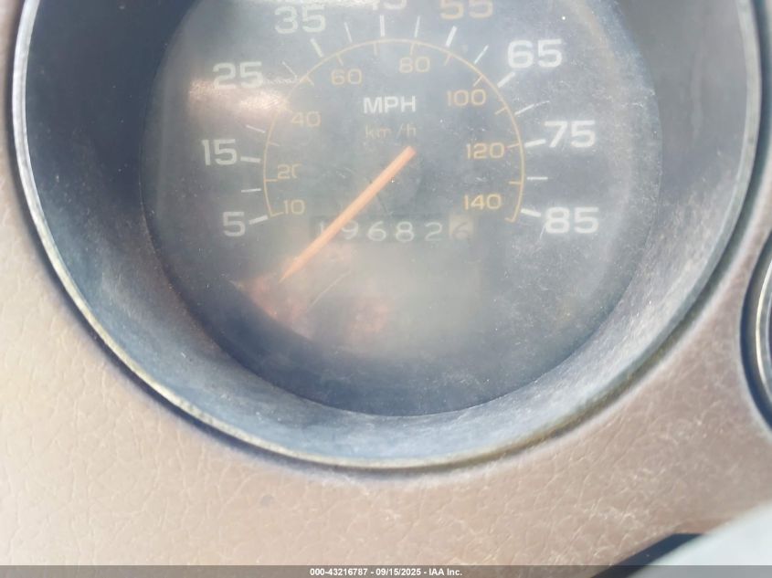 1985 Chevrolet G30 VIN: 1GAGG35M8F7200611 Lot: 43216787