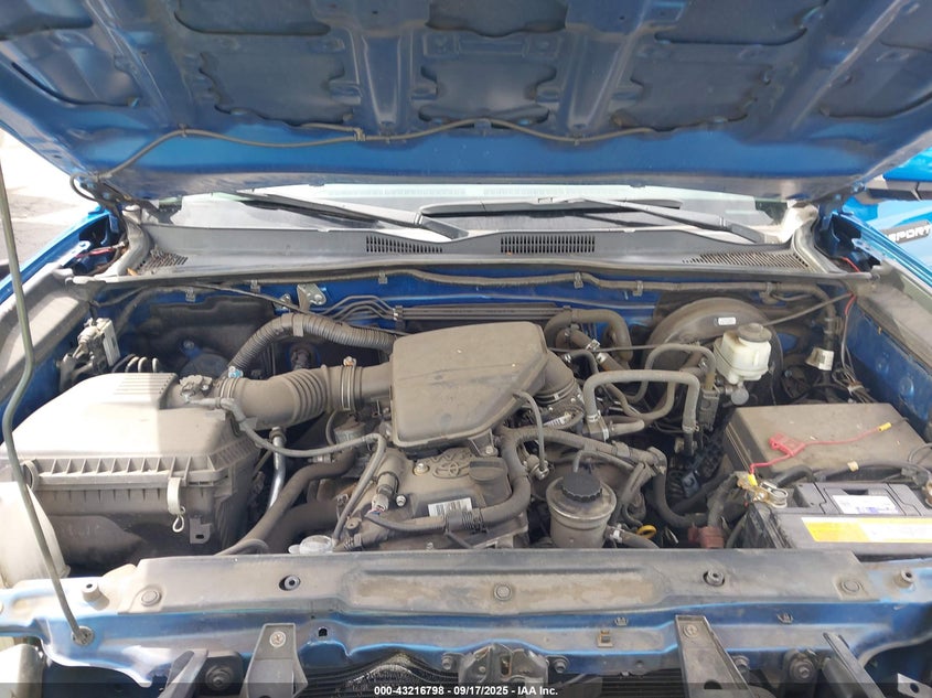 2017 TOYOTA TACOMA SR5 5TFAX5GN3HX078788