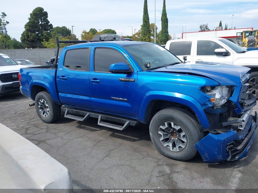 2017 TOYOTA TACOMA SR5 5TFAX5GN3HX078788