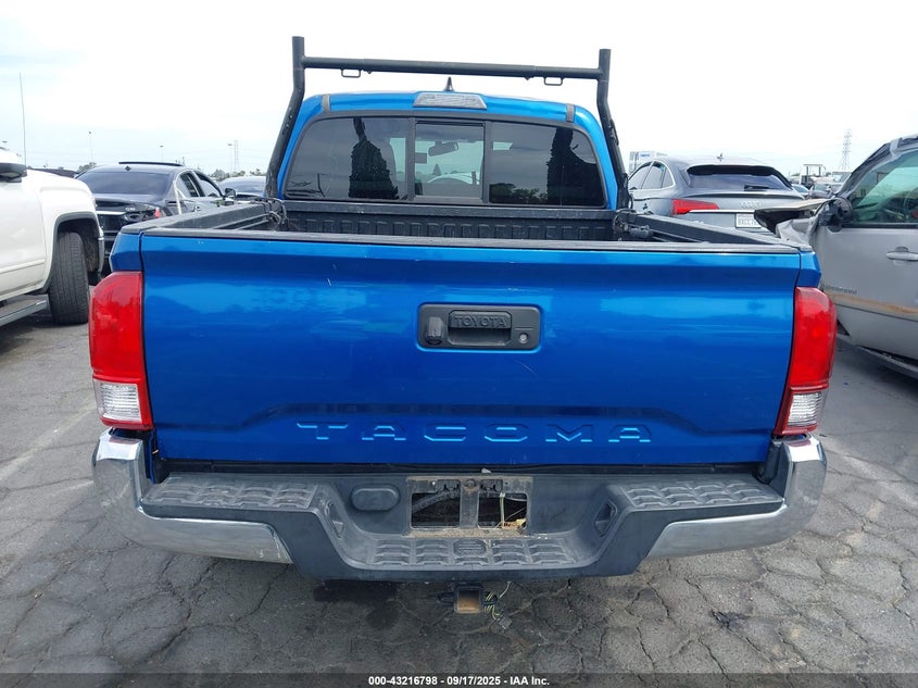 2017 TOYOTA TACOMA SR5 5TFAX5GN3HX078788