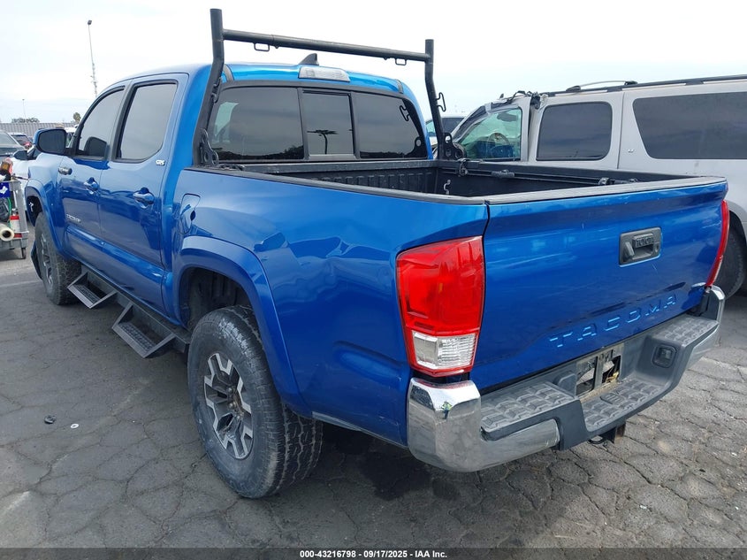2017 TOYOTA TACOMA SR5 5TFAX5GN3HX078788