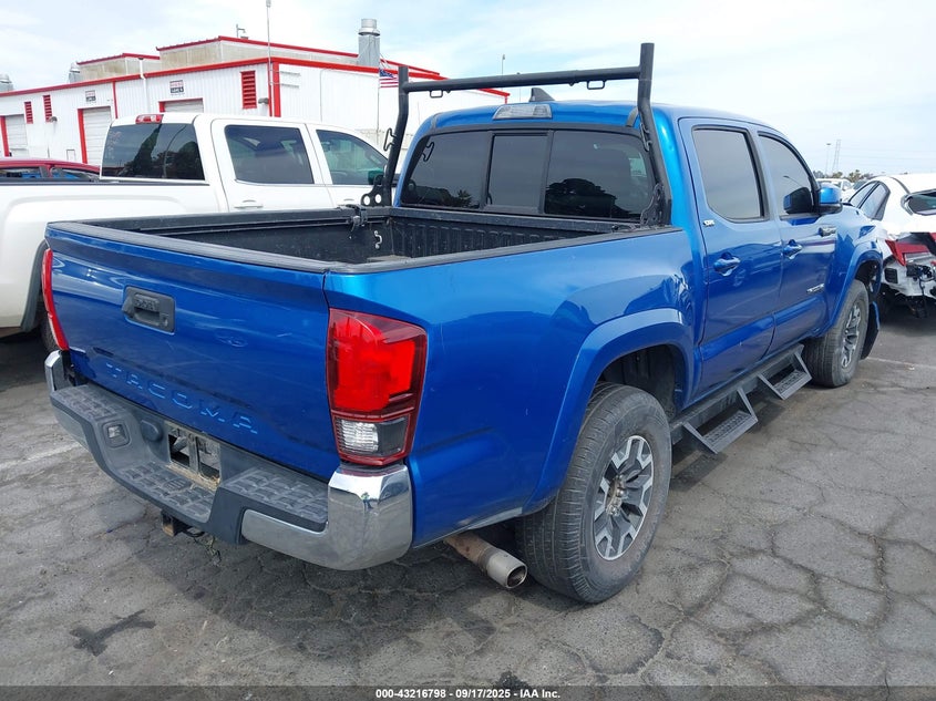 2017 TOYOTA TACOMA SR5 5TFAX5GN3HX078788