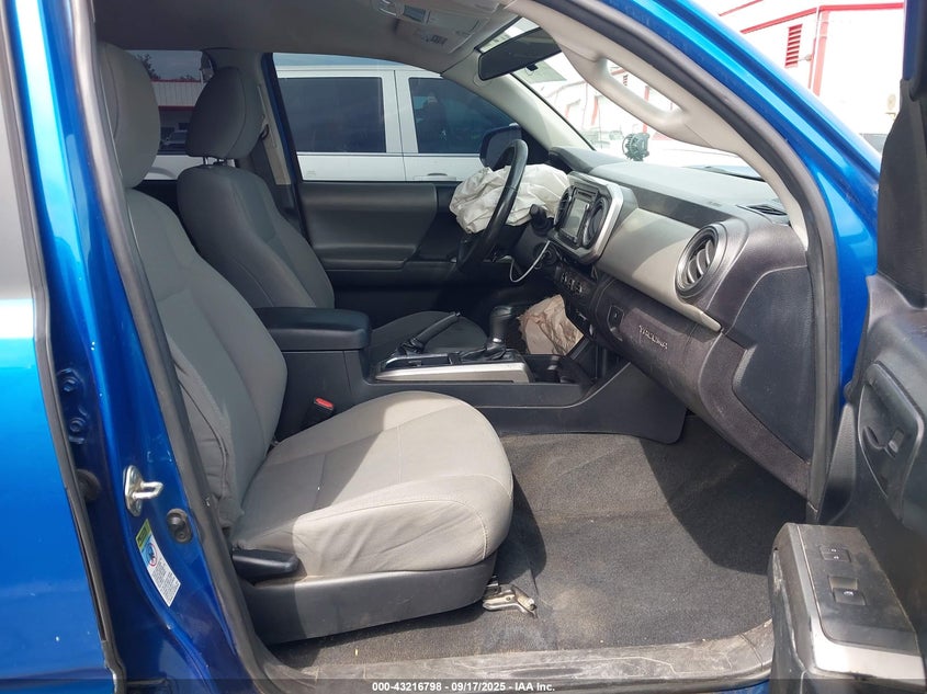 2017 TOYOTA TACOMA SR5 5TFAX5GN3HX078788