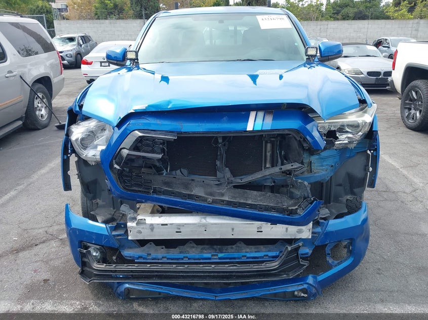 2017 TOYOTA TACOMA SR5 5TFAX5GN3HX078788