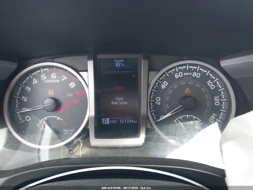 2017 TOYOTA TACOMA SR5 5TFAX5GN3HX078788