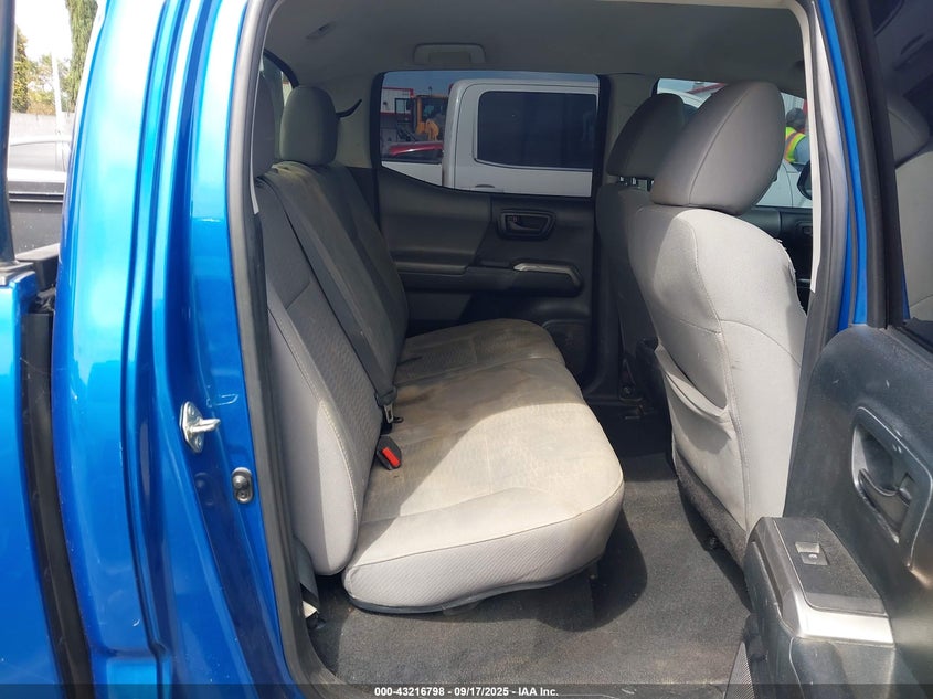 2017 TOYOTA TACOMA SR5 5TFAX5GN3HX078788