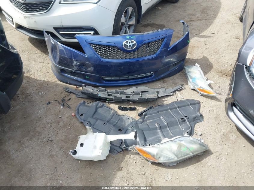 2009 Toyota Camry Se V6 VIN: 4T1BK46K39U097277 Lot: 43216803