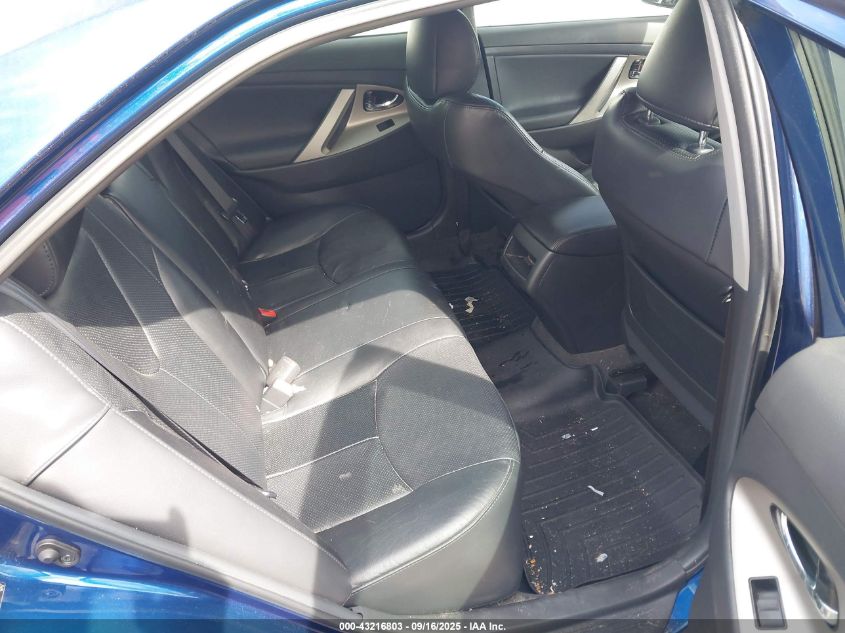 2009 Toyota Camry Se V6 VIN: 4T1BK46K39U097277 Lot: 43216803