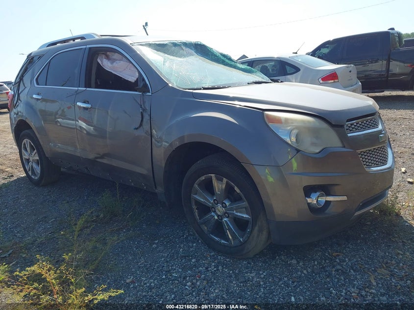 CHEVROLET EQUINOX LTZ