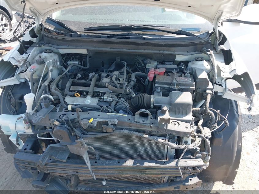 2022 Nissan Kicks Sv Xtronic Cvt VIN: 3N1CP5CV3NL477080 Lot: 43216838