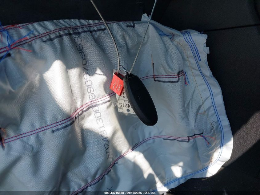 2022 Nissan Kicks Sv Xtronic Cvt VIN: 3N1CP5CV3NL477080 Lot: 43216838