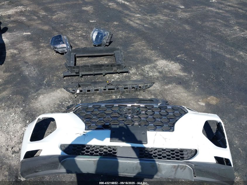 2020 Hyundai Santa Fe Limited VIN: 5NMS53AD2LH179773 Lot: 43216852