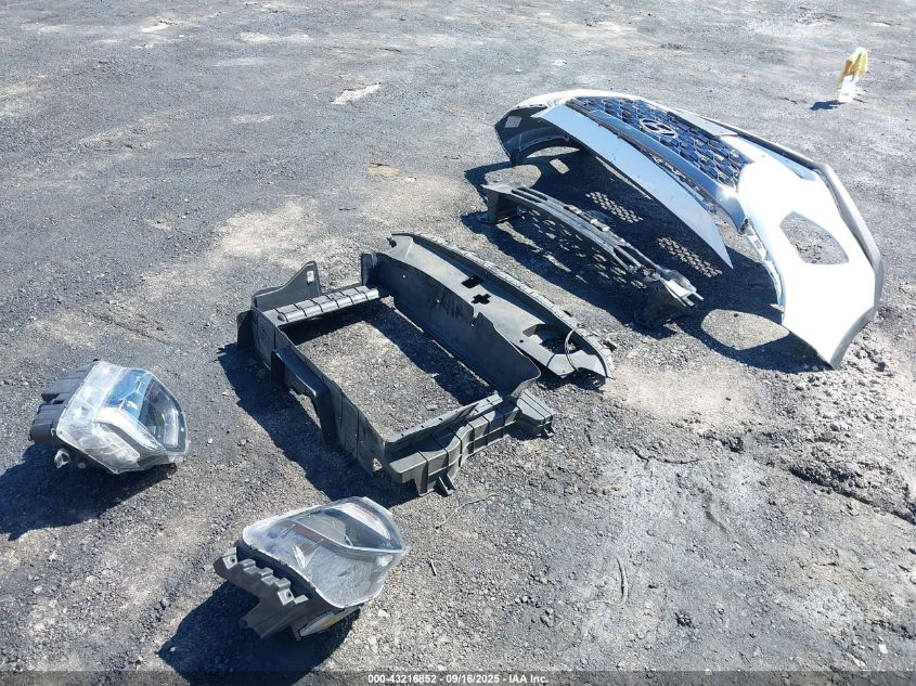 2020 Hyundai Santa Fe Limited VIN: 5NMS53AD2LH179773 Lot: 43216852