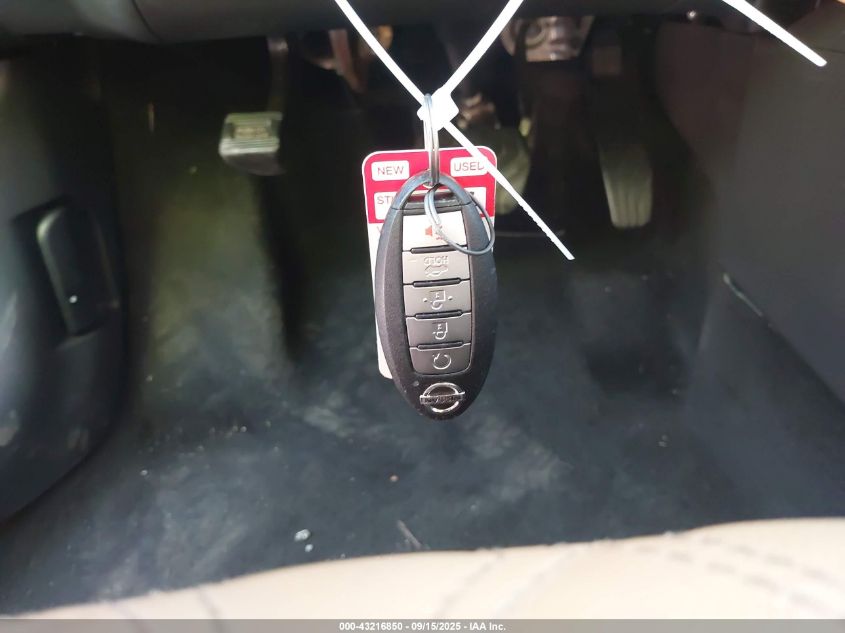 2021 Nissan Sentra Sv Xtronic Cvt VIN: 3N1AB8CVXMY260019 Lot: 43216850