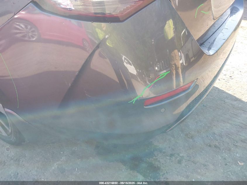 2021 Nissan Sentra Sv Xtronic Cvt VIN: 3N1AB8CVXMY260019 Lot: 43216850