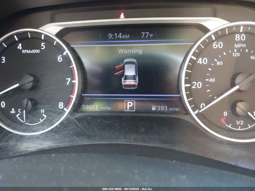 2021 Nissan Sentra Sv Xtronic Cvt VIN: 3N1AB8CVXMY260019 Lot: 43216850