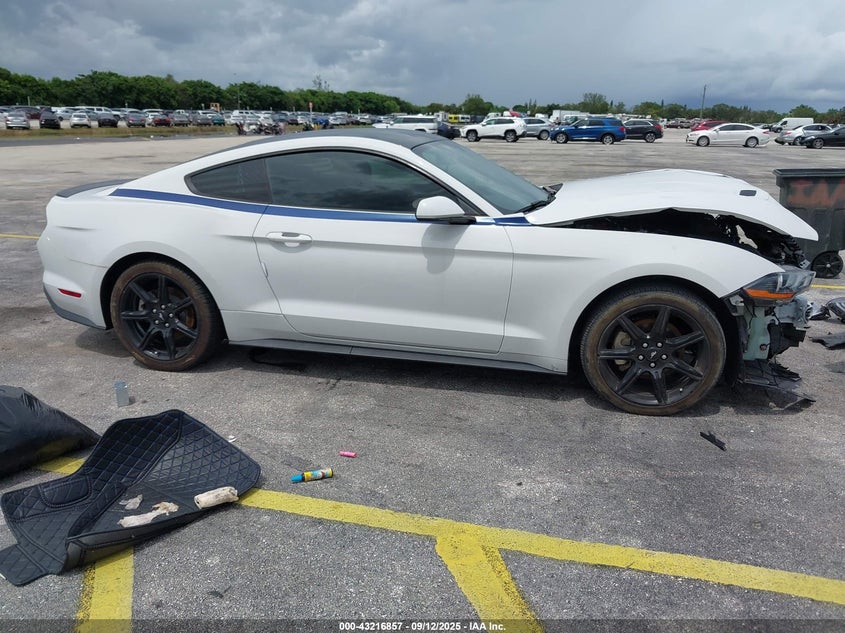 2020 Ford Mustang Ecoboost Fastback VIN: 1FA6P8TH1L5133482 Lot: 43216857
