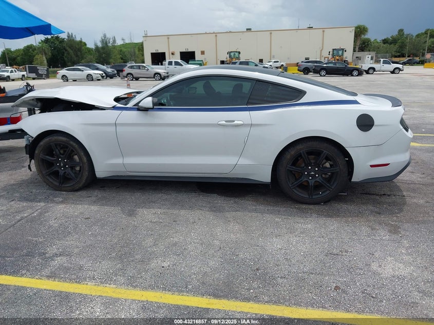 2020 Ford Mustang Ecoboost Fastback VIN: 1FA6P8TH1L5133482 Lot: 43216857