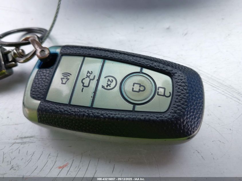 2020 Ford Mustang Ecoboost Fastback VIN: 1FA6P8TH1L5133482 Lot: 43216857