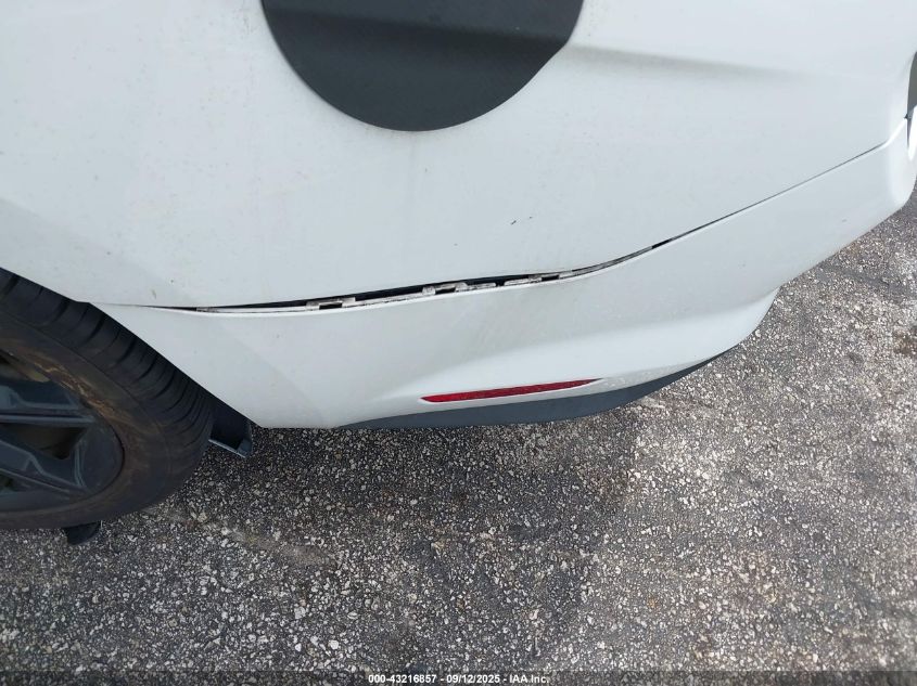 2020 Ford Mustang Ecoboost Fastback VIN: 1FA6P8TH1L5133482 Lot: 43216857