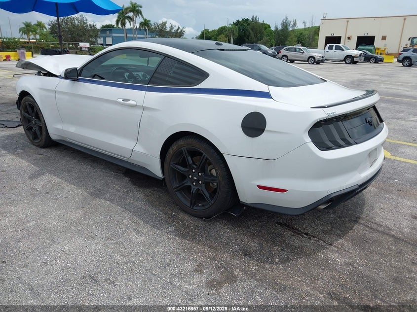 2020 Ford Mustang Ecoboost Fastback