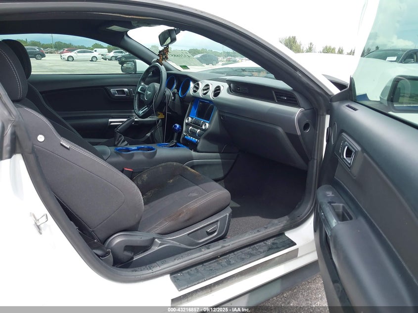 2020 Ford Mustang Ecoboost Fastback