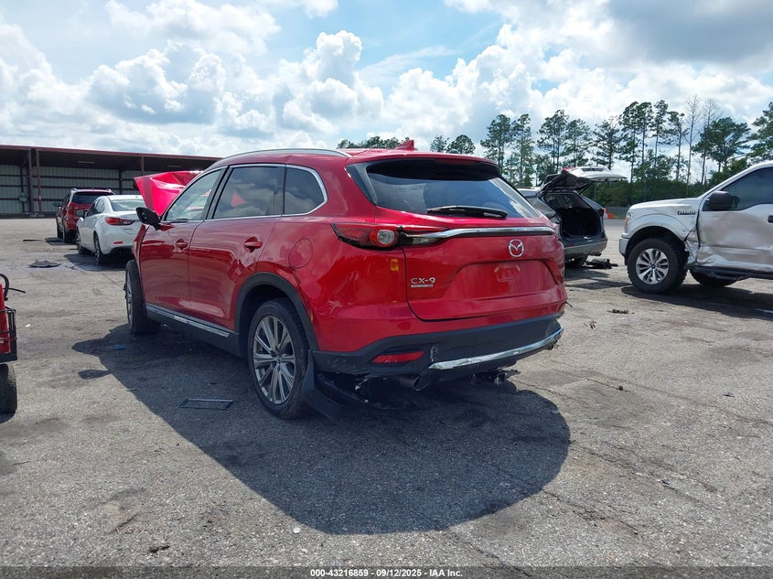 2021 MAZDA CX-9 SIGNATURE - JM3TCBEY0M0513728