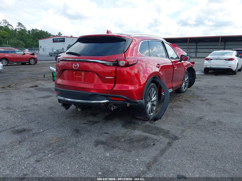 2021 MAZDA CX-9 SIGNATURE - JM3TCBEY0M0513728