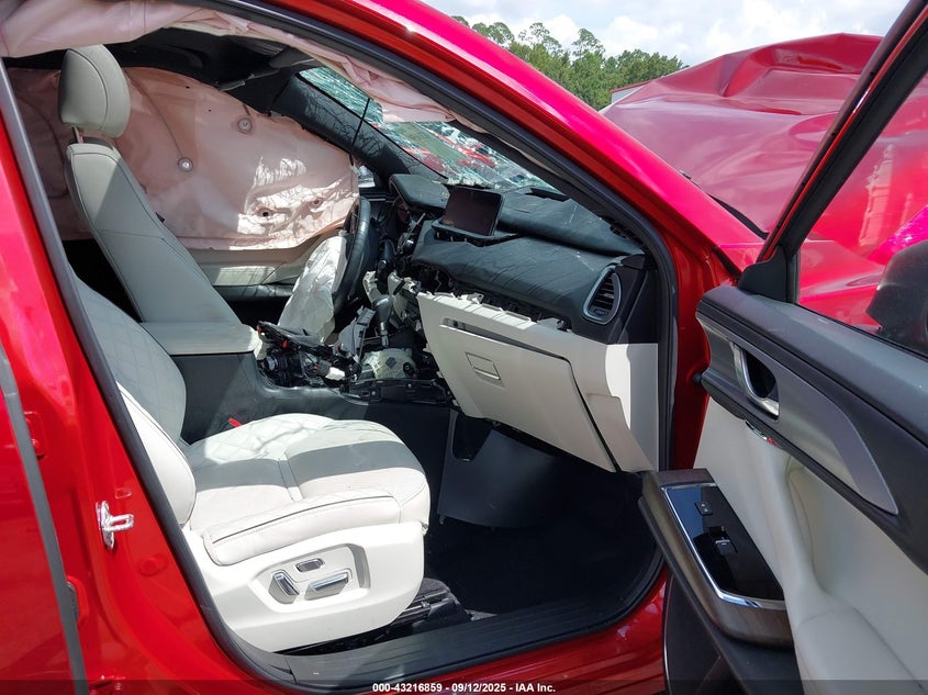 2021 MAZDA CX-9 SIGNATURE - JM3TCBEY0M0513728