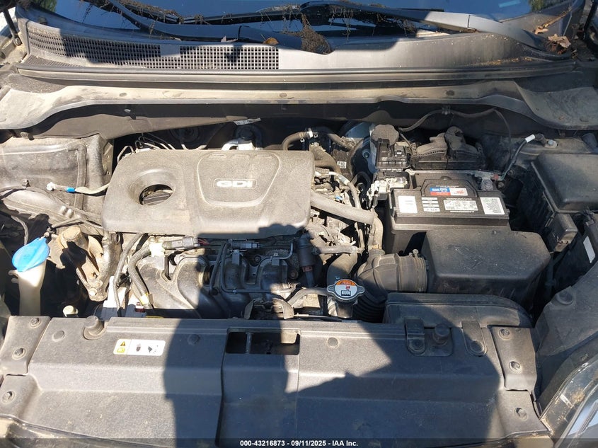 2018 KIA SOUL - KNDJN2A29J7511443