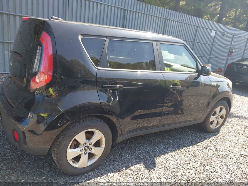 2018 KIA SOUL - KNDJN2A29J7511443