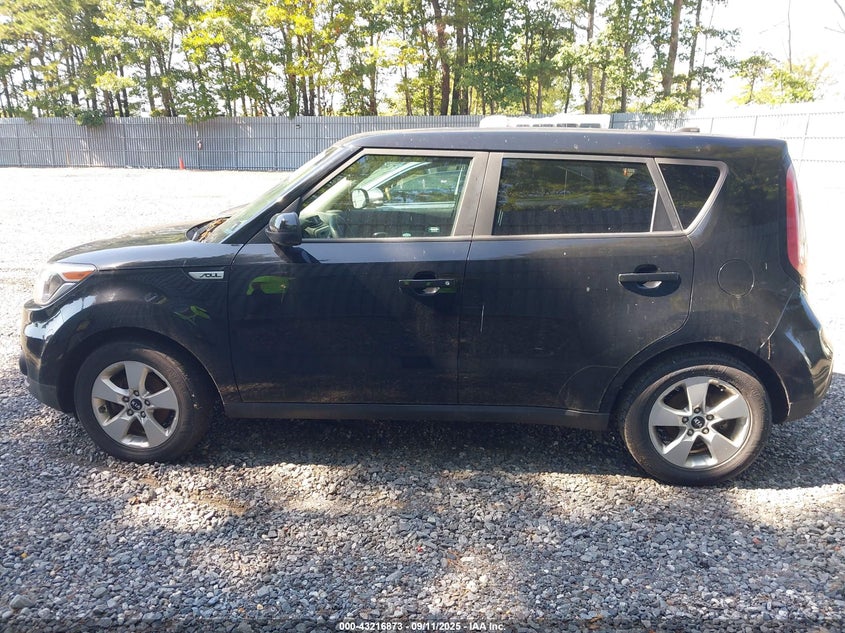 2018 KIA SOUL - KNDJN2A29J7511443