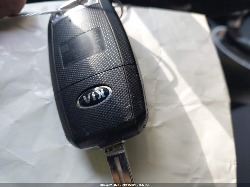 2018 KIA SOUL - KNDJN2A29J7511443