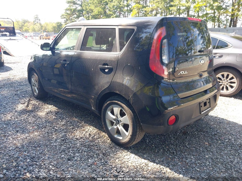 2018 KIA SOUL - KNDJN2A29J7511443