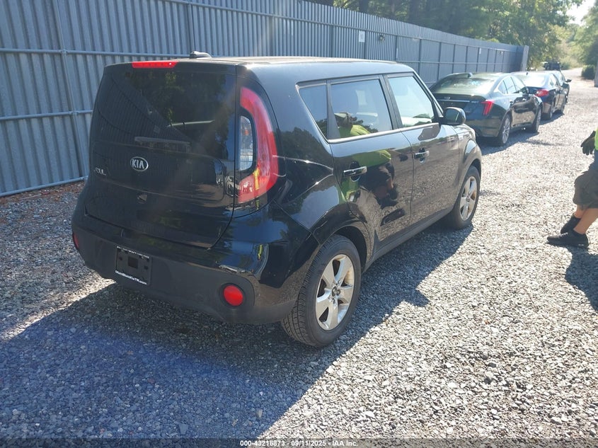 2018 KIA SOUL - KNDJN2A29J7511443