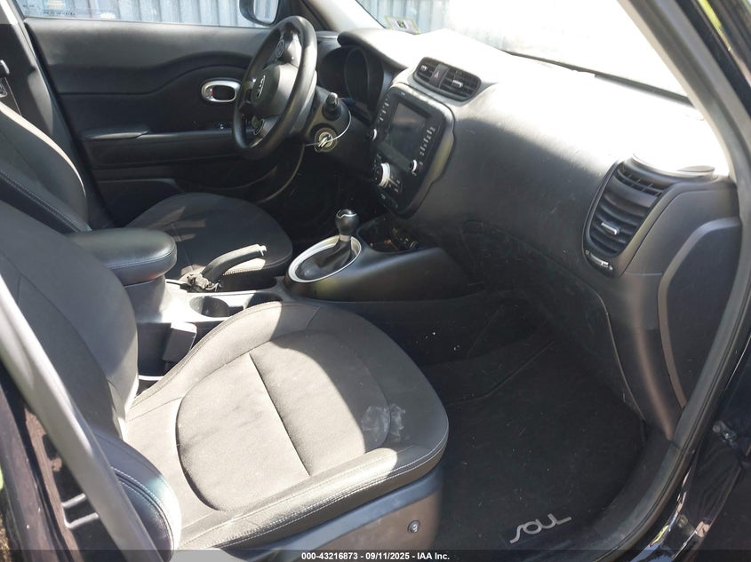 2018 KIA SOUL - KNDJN2A29J7511443