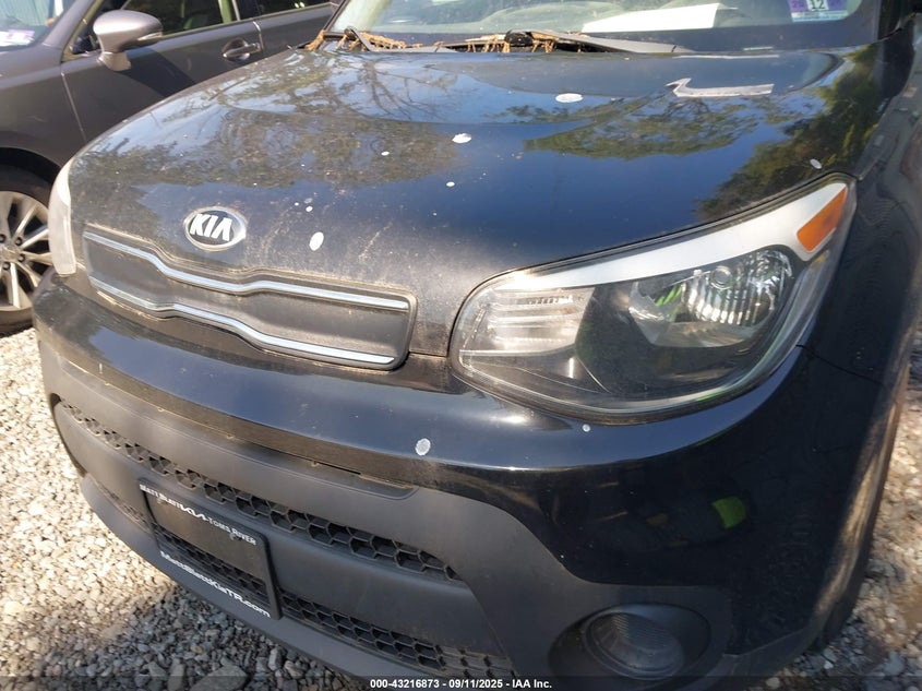 2018 KIA SOUL - KNDJN2A29J7511443