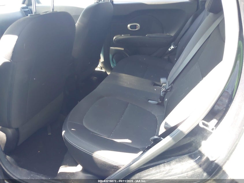 2018 KIA SOUL - KNDJN2A29J7511443