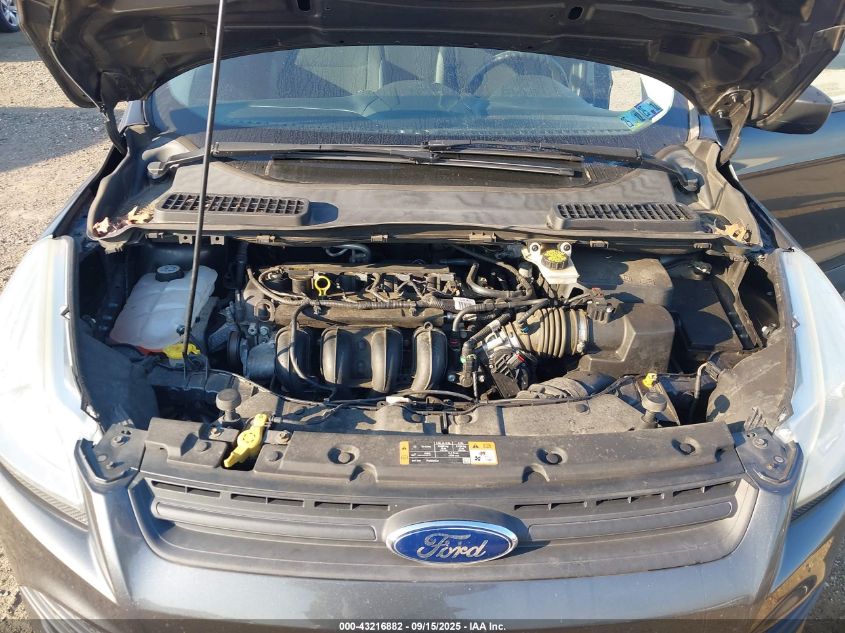 2016 Ford Escape S VIN: 1FMCU0F76GUB51428 Lot: 43216882