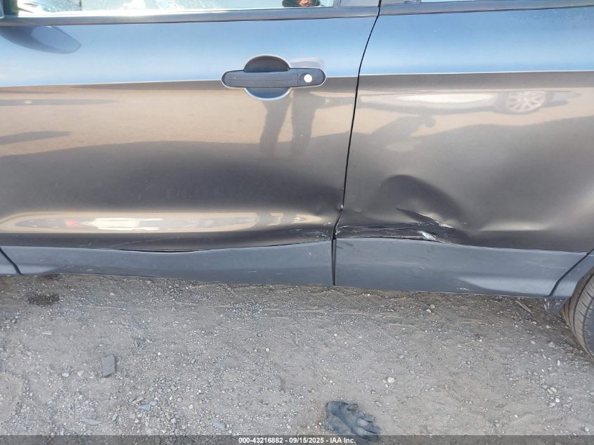 2016 Ford Escape S VIN: 1FMCU0F76GUB51428 Lot: 43216882